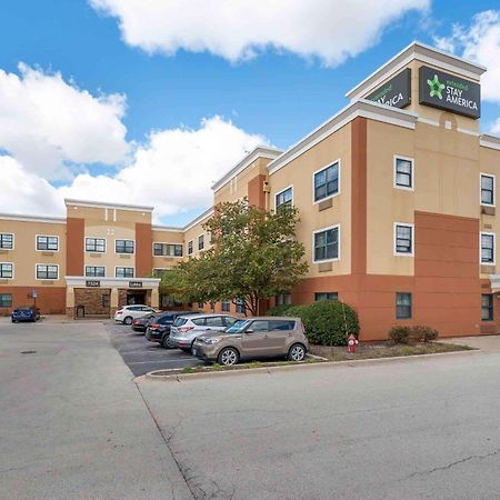 Extended Stay America Suites - Chicago - Midway Bedford Park Exterior foto