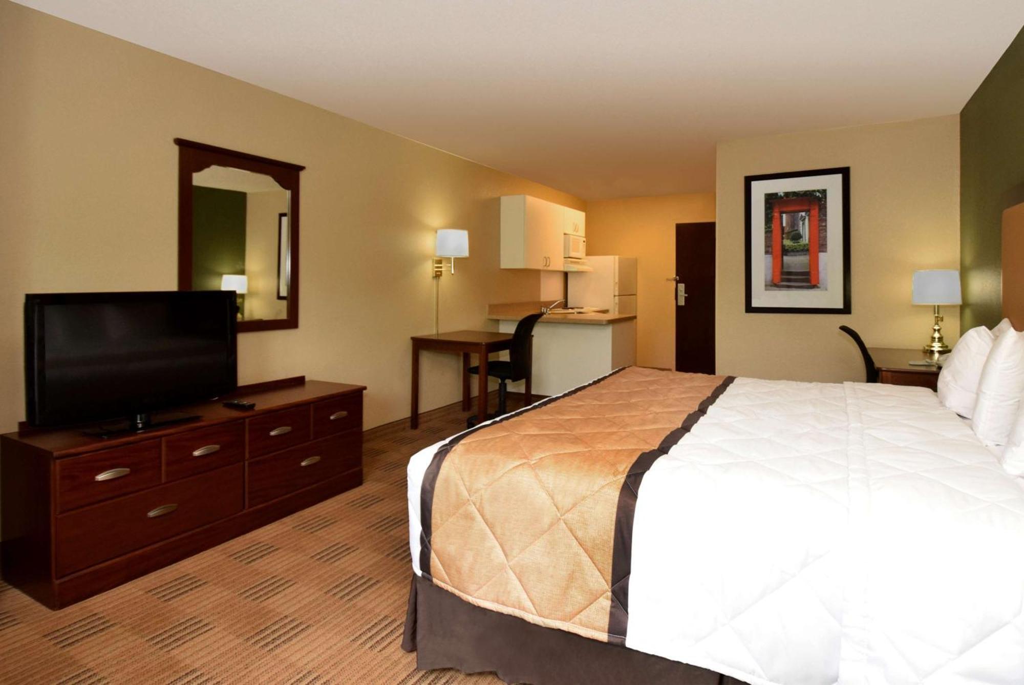 Extended Stay America Suites - Chicago - Midway Bedford Park Exterior foto