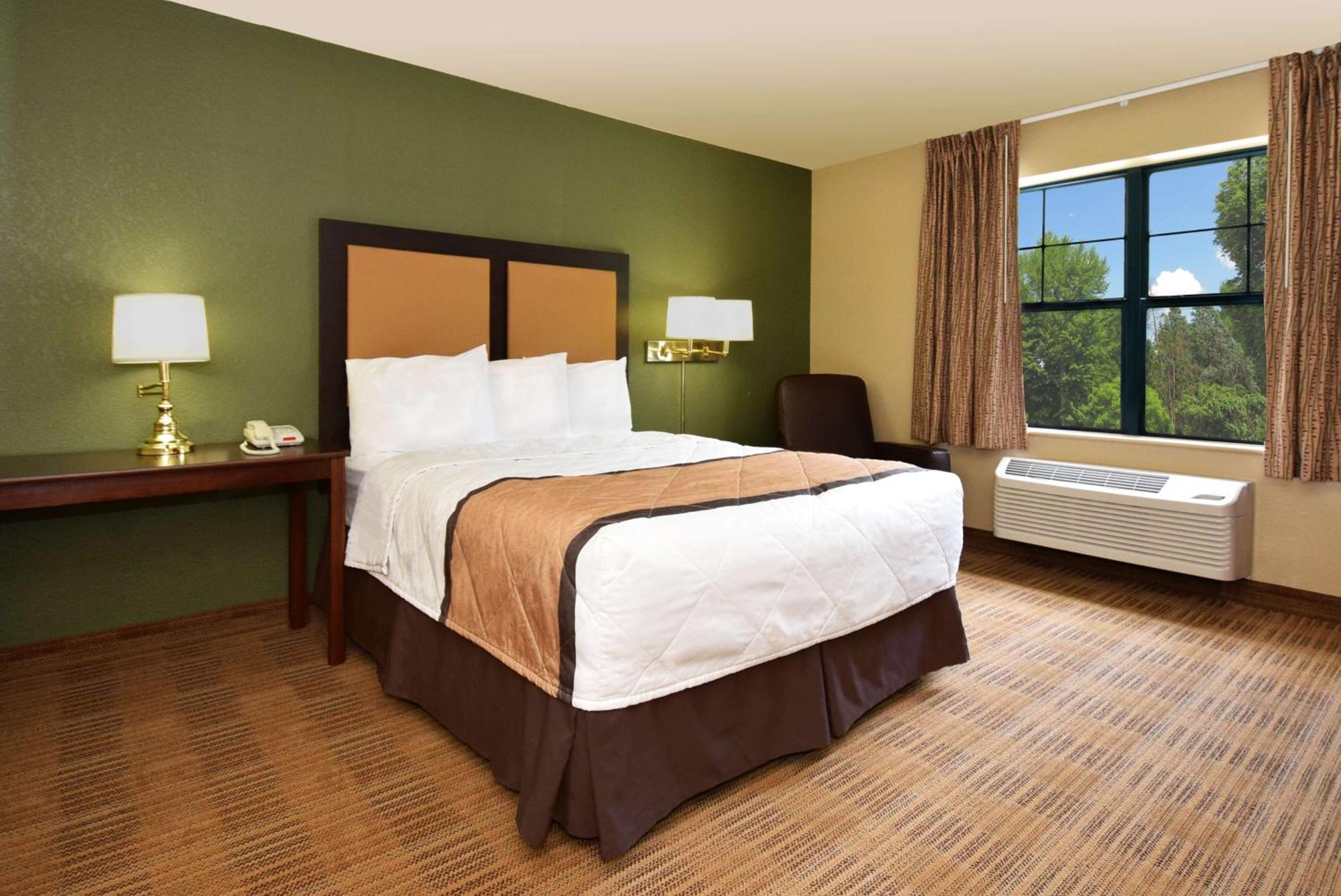 Extended Stay America Suites - Chicago - Midway Bedford Park Exterior foto