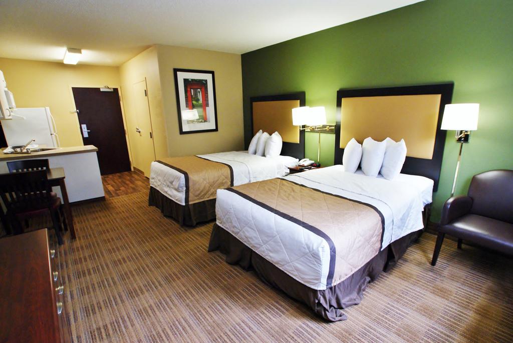 Extended Stay America Suites - Chicago - Midway Bedford Park Exterior foto
