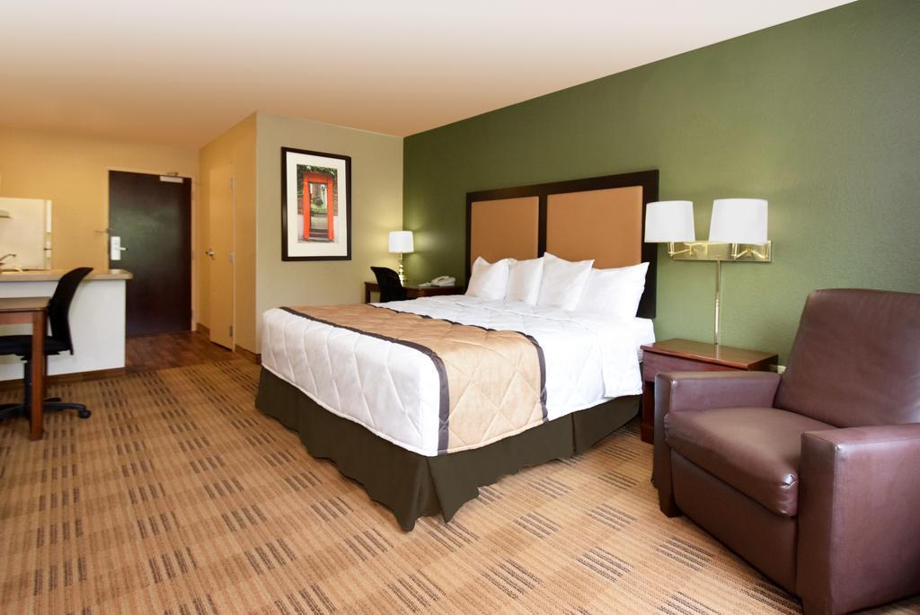 Extended Stay America Suites - Chicago - Midway Bedford Park Exterior foto